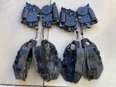 BMW F10 520 525 530 ÇIKMA ORJİNAL VAKUM KAPI KİLİTLERİ TAKIM