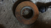 Oto Çıkma Parça / Fren & Debriyaj / Fren Disk Aynası / Renault / Megane / Çıkma Parça 