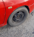seat ibiza çıkma sağ ön jant lastik