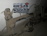 FİAT SİENA 2001 ARKA DİNGİL ÇIKMA
