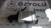 MERCEDES W167 YENİ GLE 350d 656 MOTOR İNTERCOL RADYATÖRÜ