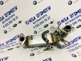 BMW X5 E70 X6 E71 KASA EGR SOĞUTUCU ÇIKMA 11717805446 D