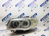 BMW 1 SERİSİ E87 KASA MAKYAJSIZ SOL FAR ORJ ÇIKMA 2004-2008