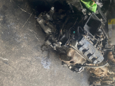 Honda Civic Vtec motor