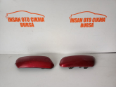 Peugeot 307 kırmızı ön tampon babaları sağ sol orijinal
