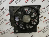 Bmw fan gurubu x 3 f25 çıkma yedek parça