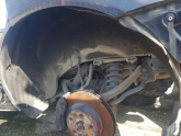 Audi Q7 Sol Arka Davlumbaz Hatasız Orjinal Çıkma