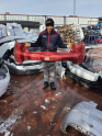 RENAULT CLİO 4 HB ARKA TAMPON SEFALILAR OTO CIKMA