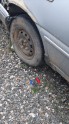hyundai excel çıkma 13inç jant
