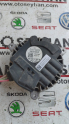 5Q0121203DA vw tiguan 2017 fan motoru pervanesiz