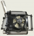 Orijinal Hyundai Starex Turbo Intercooler
