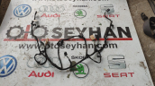 seat ibiza 2012 station wagon bagaj kapağı tesisatı