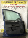 Oto Çıkma Parça / Kaporta & Karoser / Kapı / Opel / Zafira / Çıkma Parça 
