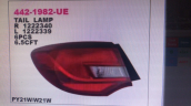 OPEL ASTRA J SEDAN SAG DIS STOP SIFIR ÜRÜN 1222340