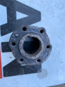 1274616 bmw E34 M20B20 motor krank dişlisi kasnağı flanşlı