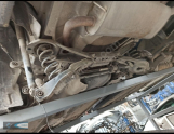 FORD FOCUS 3 DİNGİL TORSİYON