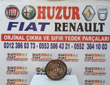 RENAULT MEGANE 2  1.6 BENZİNLİ OTOMATİK VOLANT SACI