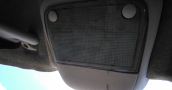 Opel corsa c tavan lambası