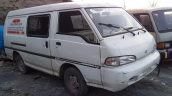 Hyundai h100 sol yan panel çıkma yedek parça Mısırcıoğlu