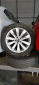 VW TİGUAN TROC 17 ORJİNAL ÇOK TEMİZ VE İŞLEMSİZ TAKIM