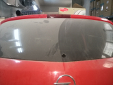 OPEL CORSA ARKA CAM