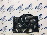 MERCEDES CLK SERİSİ W209 KASA KOMPLE FAN DİZEL A2035000293