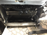 Audi Q7 Ön Tampon Demiri hatasız orjinal çıkma