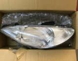 Peugeot 206 Sol Ön far 1998-2002