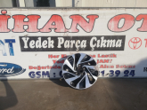Honda civik çelik jant