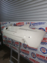 VW NEW BETTLE 1999 2006 BEYAZ ARKA TAMPON-DÜZCE ÇIKMA