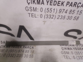 OEM; 8200031576 RENAULT TRAFFİC OPEL VİVARO TAVAN İÇ PLASTİĞ