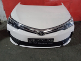 2017/2018 model Corolla orjinal çıkma tampon