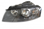 AUDİ A3 04-08 ÖN FAR (MOTORLU) SOL 8P0941003K-8P0941003A