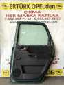 Oto Çıkma Parça / Kaporta & Karoser / Kapı / Opel / Meriva / Çıkma Parça 