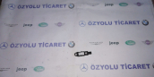 Chyresler Voyager 2005-2007 aırbag sensörü 04896023AA