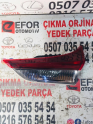 TOYOTA AURİS SAĞ İÇ STOP ORJİNAL ÇIKMA YEDEK PARÇA 2015-2018