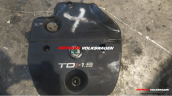 VW - BORA / 1.9 TDİ MOTOR ÜST KORUMA KAPAĞI (038103935A+B)
