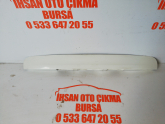 Nissan qashqai bagaj tutamağı plakalık beyaz