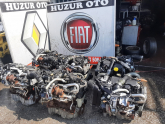 DACİA DUSTER 1.5 DIZEL ÇIKMA KOMPLE MOTOR