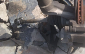 daewoo espero 2.0 çıkma sol aks