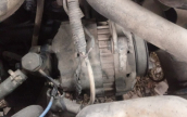 1997 model kia pregrio çıkma şarj dinamosu