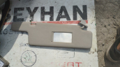 skoda fabia 2001 sağ yolcu güneşlik