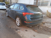 2021-2020 Scala 1.6 TDI DSG Tavan Airbag Orjinal Sökme