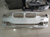 BMW 3 Serisi F30 Ön Tampon Beyaz 2012 2015 51117279693