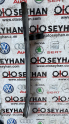 seat leon 2003 sağ arka kapı alt lastiği fitili