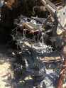 Connect motor  traversi