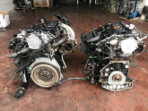 AUDİ A4 A5 2.0 TFSİ MOTOR ÇIKMA KOMPLE ORJİNAL