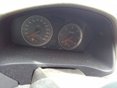 2007 VOLVO S40 HATASIZ GÖSTERGE PANELİ.
