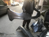 CAPTUR ÖN TAMPON RENAULT ORJİNAL ÇIKMA PARÇA