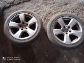 BMW E60 ORJINAL ÇIKMA JANT TAKIM 215\55\ZR17